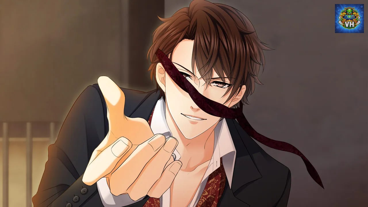 Masquerade Kiss Nintendo Switch - ảnh màn hình 1