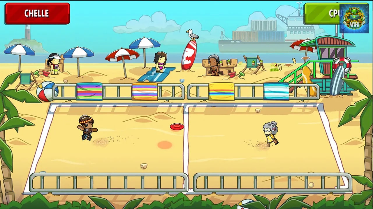 Scribblenauts Showdown Nintendo Switch - ảnh màn hình 2