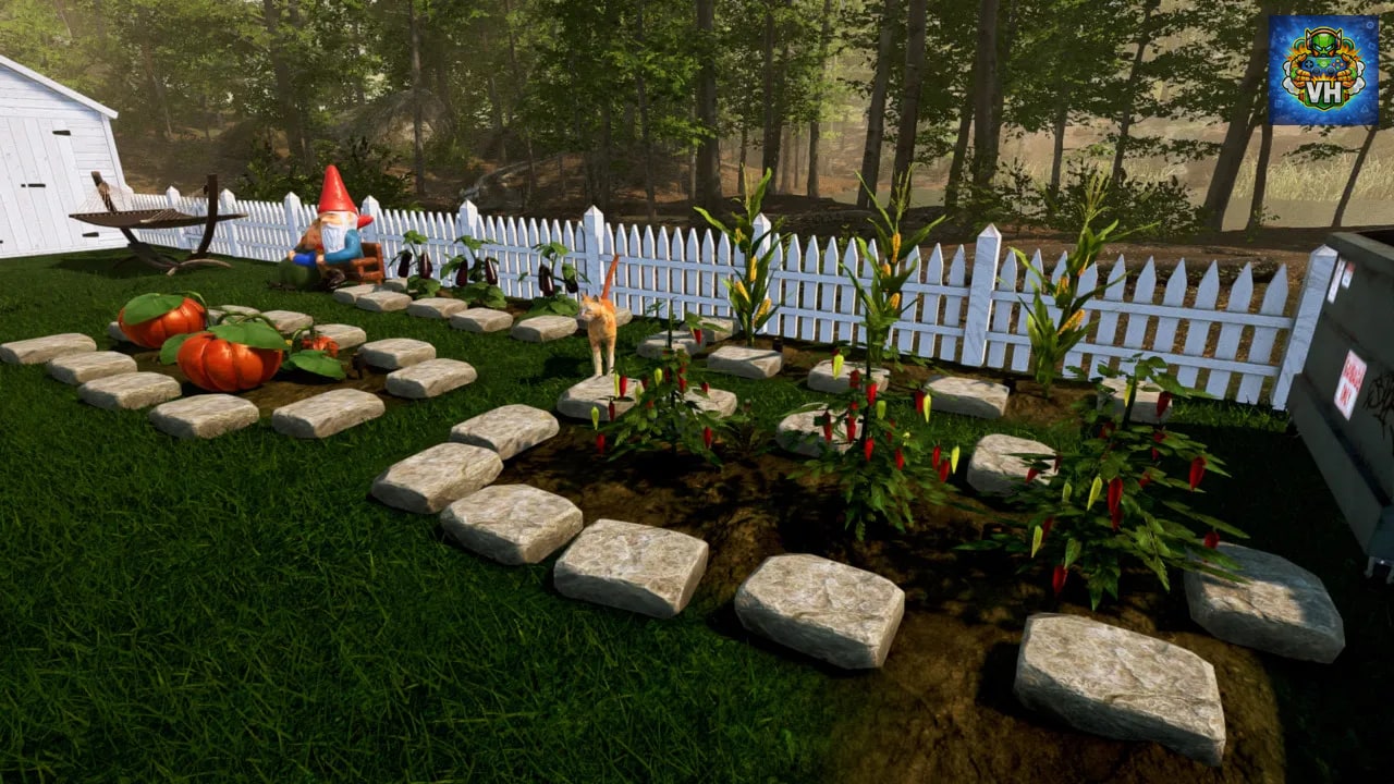 Garden Simulator Nintendo Switch - ảnh màn hình 7