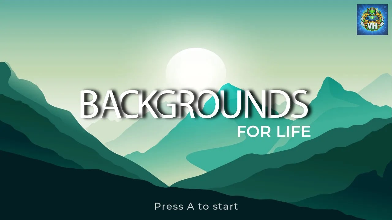 Backgrounds for life Nintendo Switch - ảnh màn hình 6