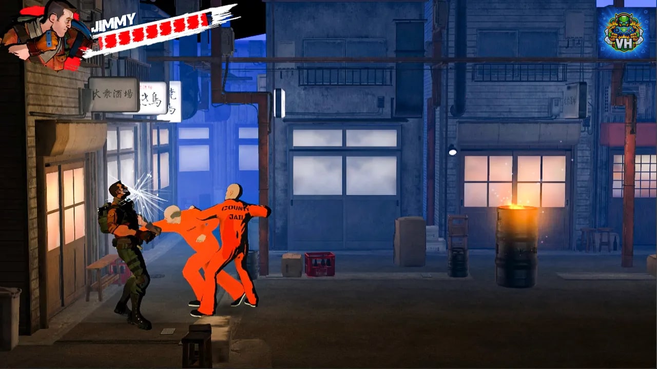 Beat Them Up - Box Simulator - Boxing Battle Fight Combat for Nintendo Switch Ultimate 2023 Nintendo Switch - ảnh màn hình 10