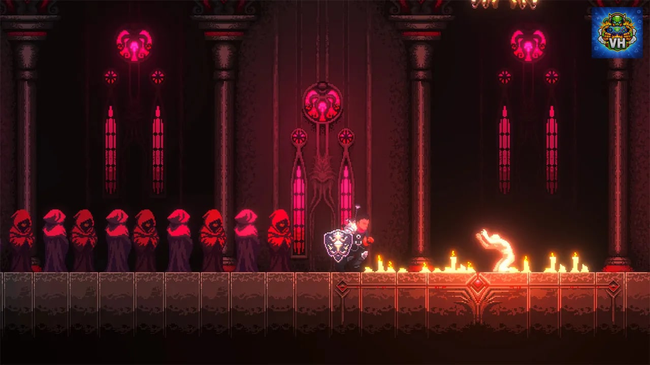 Elderand Nintendo Switch - ảnh màn hình 1
