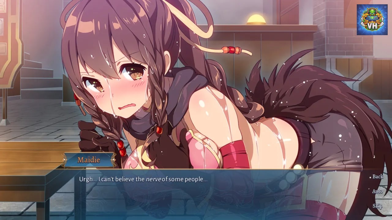 Sakura MMO 2 Nintendo Switch - ảnh màn hình 2