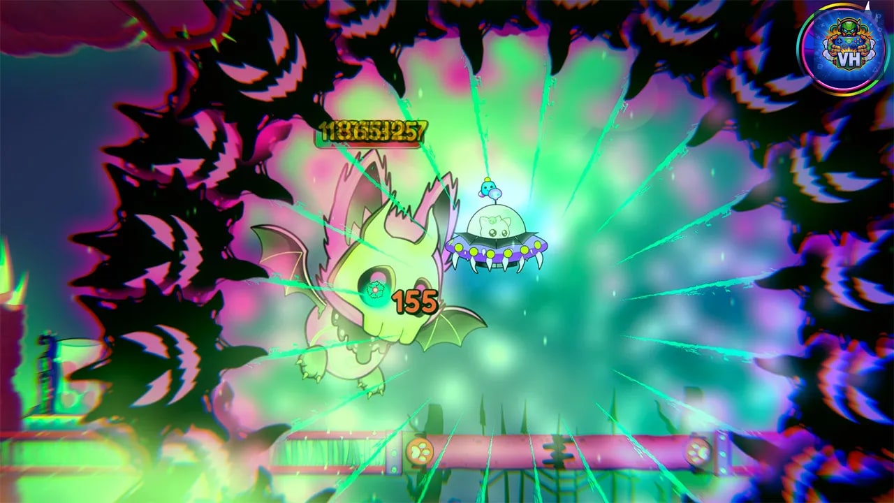 Flewfie's Adventure Nintendo Switch - ảnh màn hình 5