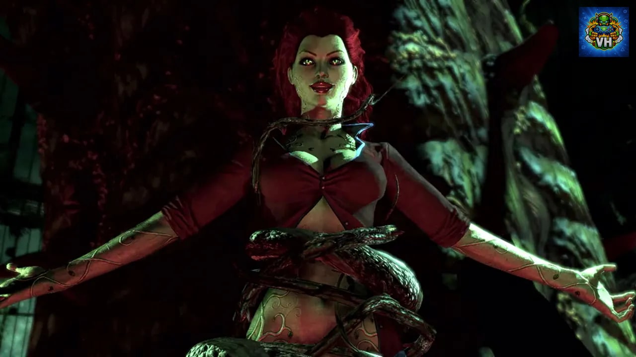 Batman: Arkham Asylum Nintendo Switch - ảnh màn hình 1
