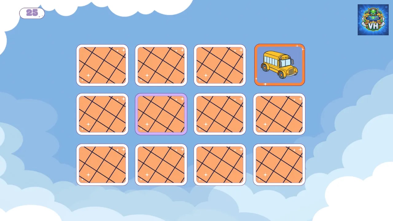 Brain Memory Training Academy Nintendo Switch - ảnh màn hình 5