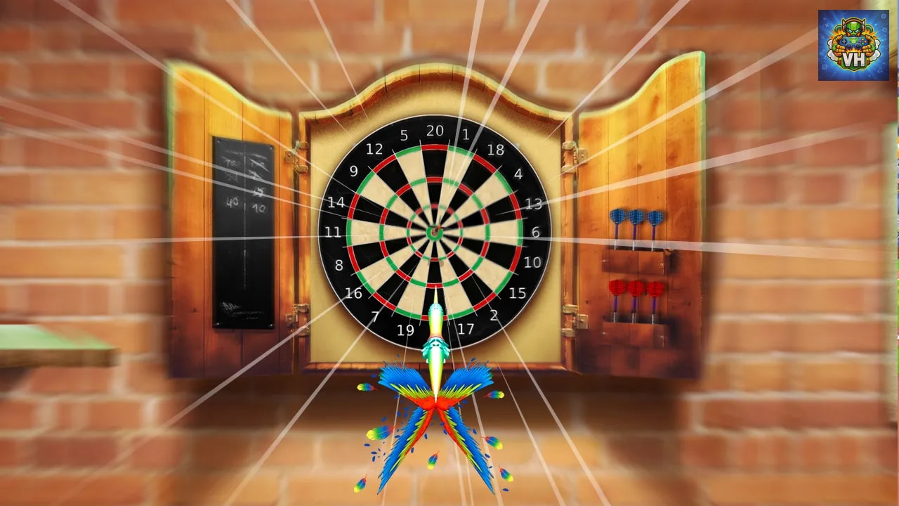 Darts Club Nintendo Switch - ảnh màn hình 3