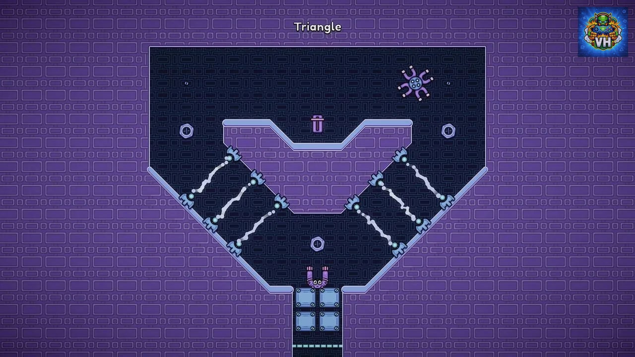 Maggie the Magnet Nintendo Switch - ảnh màn hình 2