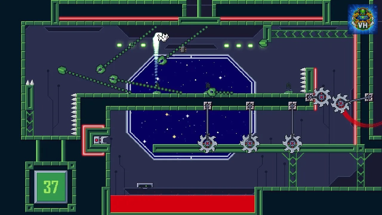 Kitten Hero Nintendo Switch - ảnh màn hình 1