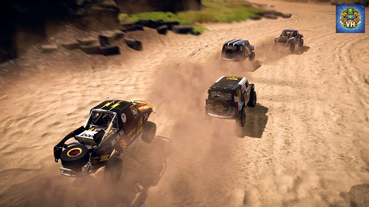 Rally Race: Offroad Simulator Nintendo Switch - ảnh màn hình 6