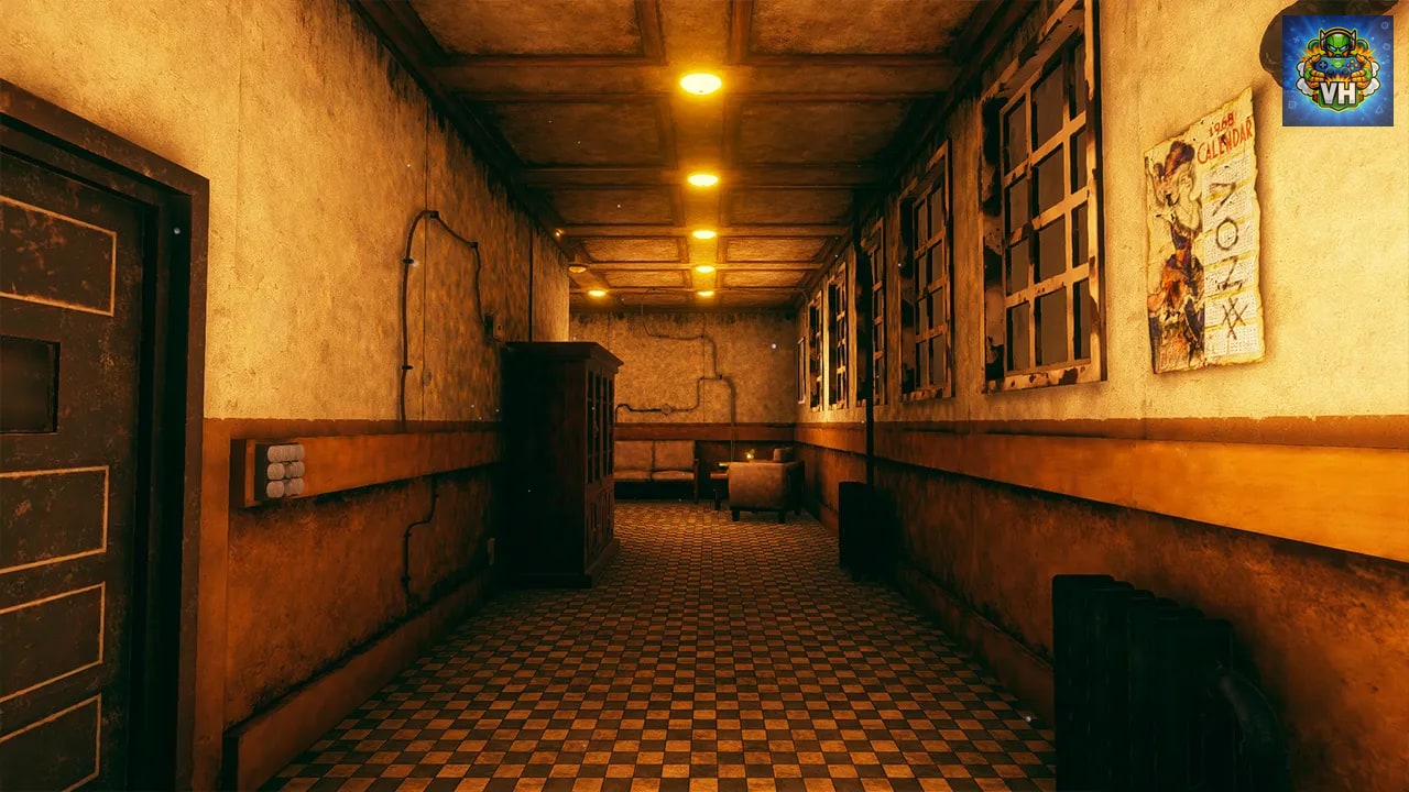 VEREDA - Escape Room Adventure Nintendo Switch - ảnh màn hình 3