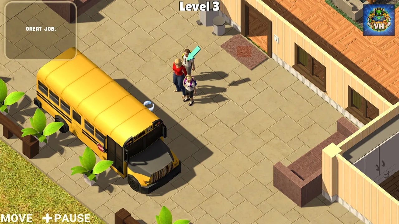 Virtual Mom - Job Simulator Manager Nintendo Switch - ảnh màn hình 5