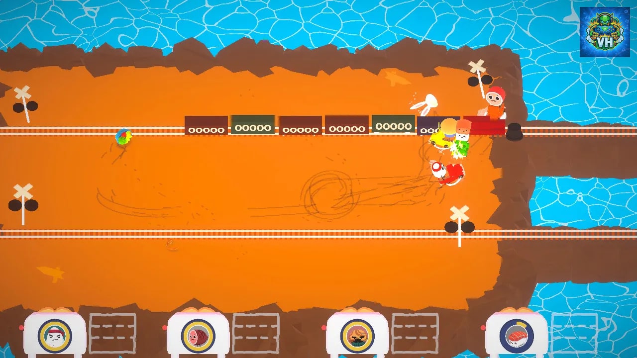 Toasted! Nintendo Switch - ảnh màn hình 2