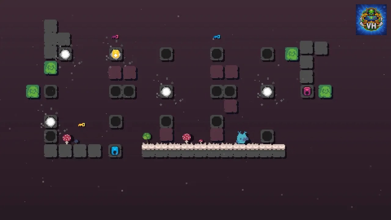 Vigour Nintendo Switch - ảnh màn hình 5