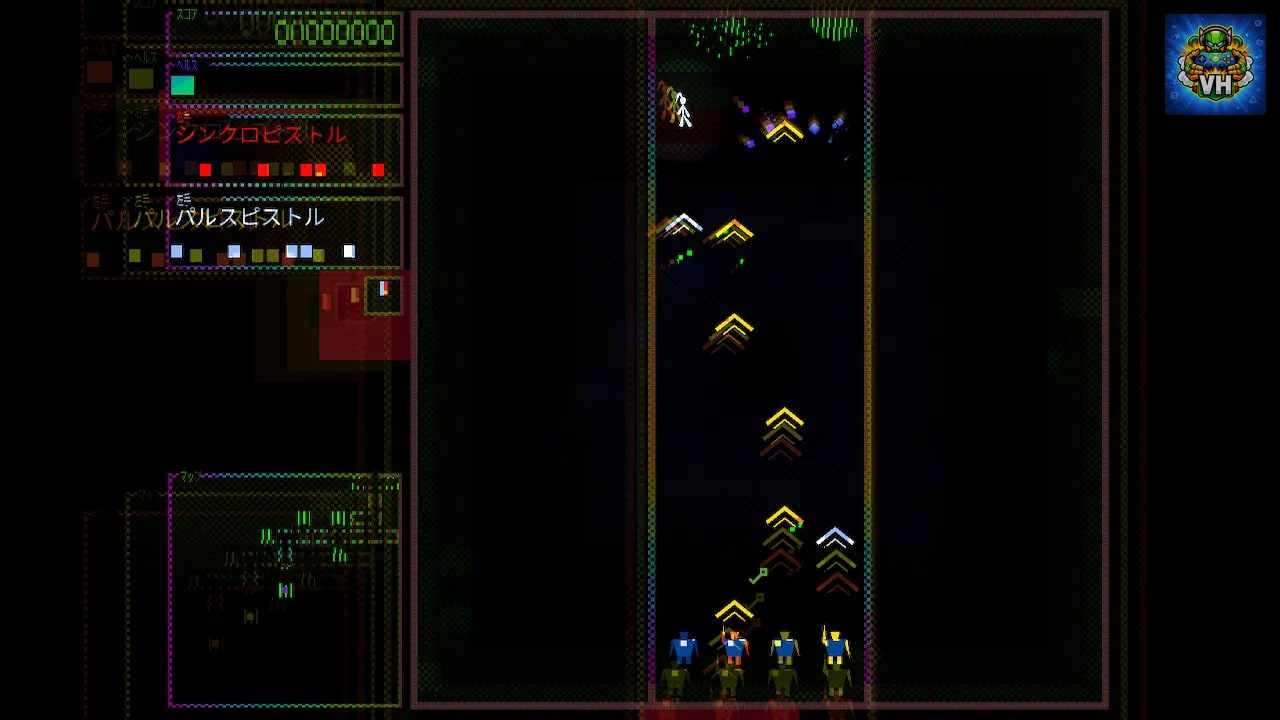 Rainbow Laser Disco Dungeon Nintendo Switch - ảnh màn hình 11