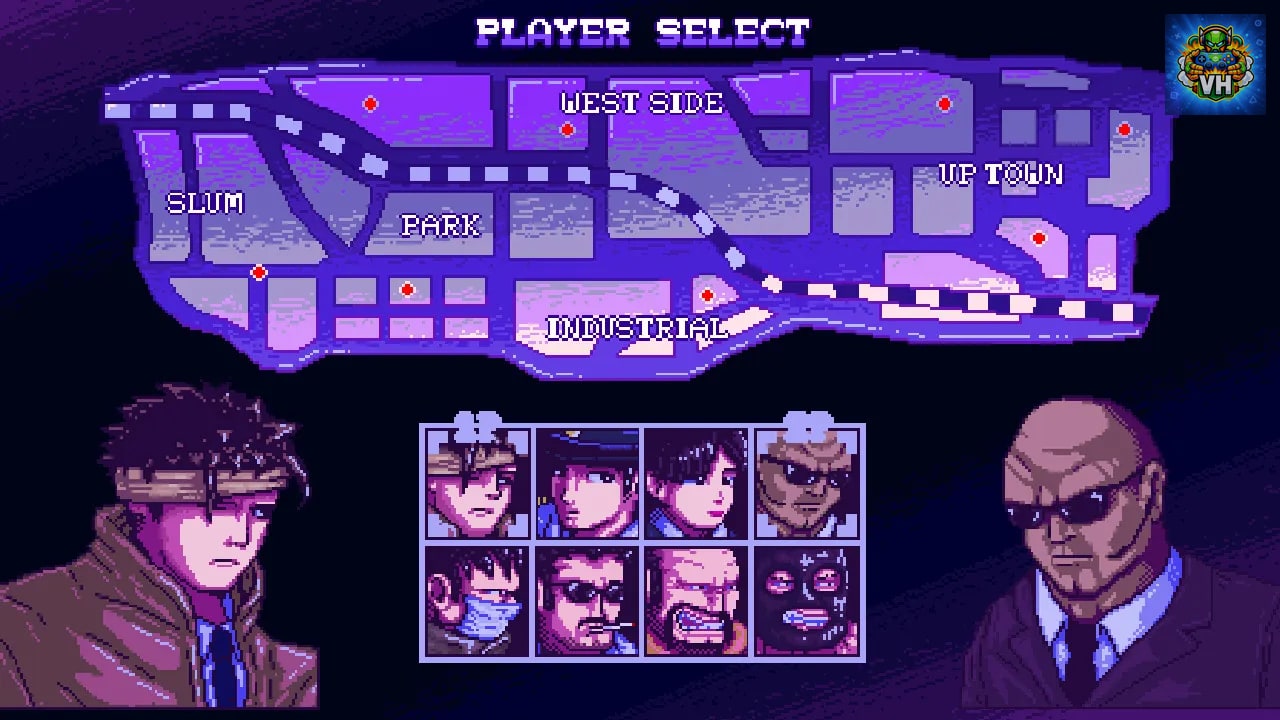 Verdict Guilty Nintendo Switch - ảnh màn hình 2