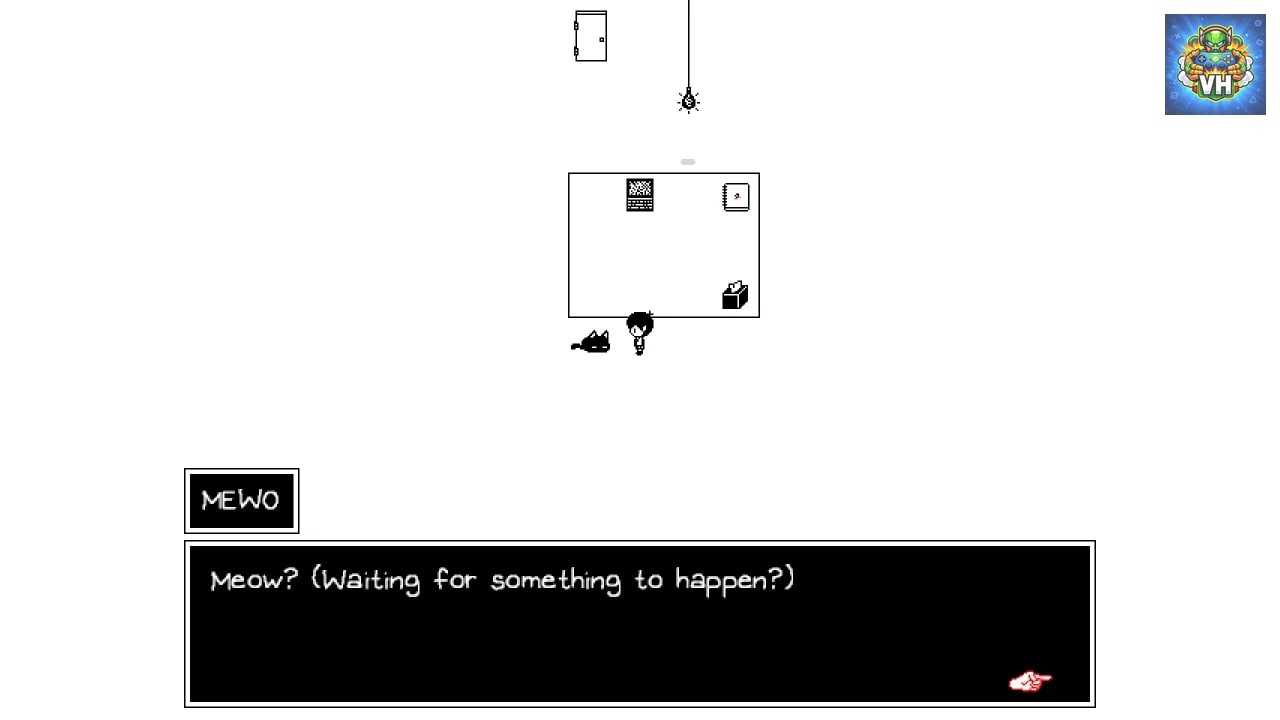 OMORI Nintendo Switch - ảnh màn hình 2