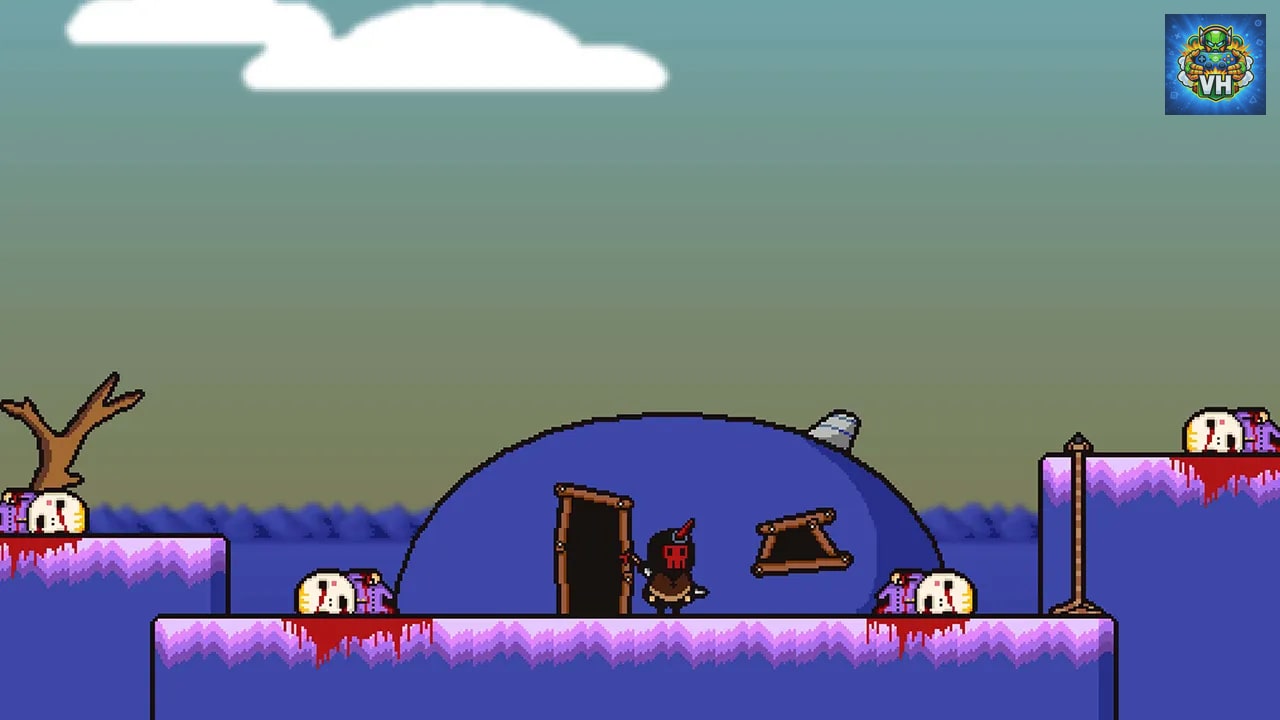 LISA: The Joyful - Definitive Edition Nintendo Switch - ảnh màn hình 4