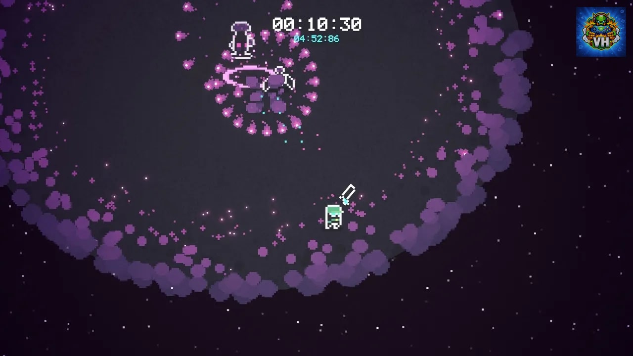 Void Prison Nintendo Switch - ảnh màn hình 1