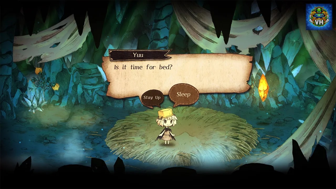 The Cruel King and the Great Hero Nintendo Switch - ảnh màn hình 5