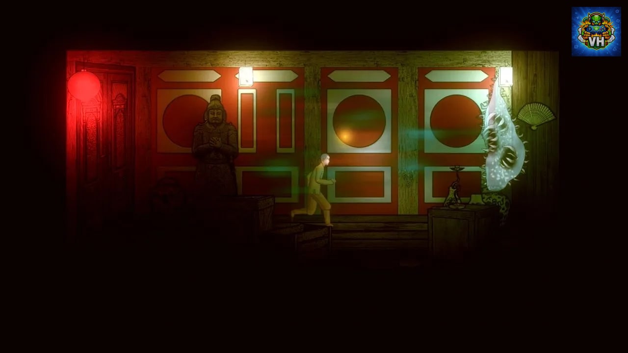 Seduction: A Monk's Fate Nintendo Switch - ảnh màn hình 4