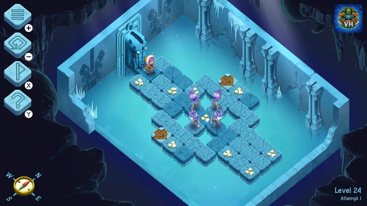 Treasure Temples Nintendo Switch - ảnh màn hình 4