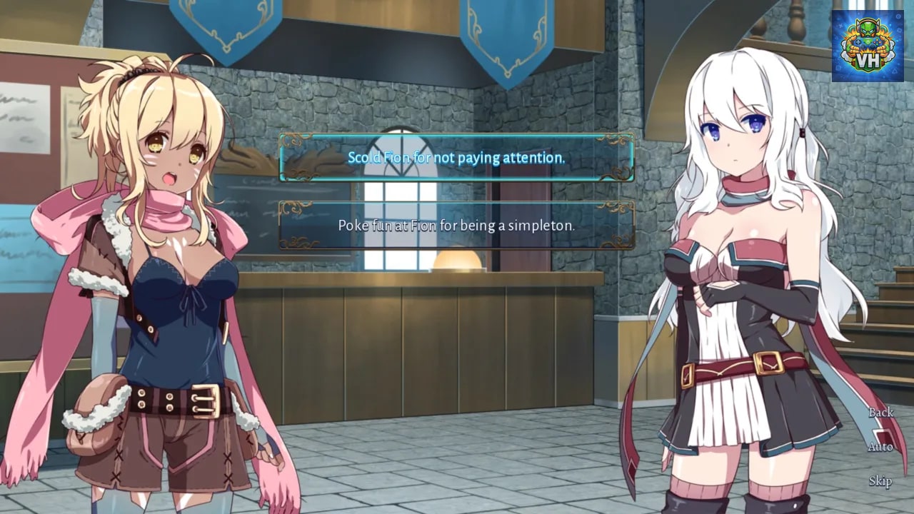 Sakura MMO 2 Nintendo Switch - ảnh màn hình 3