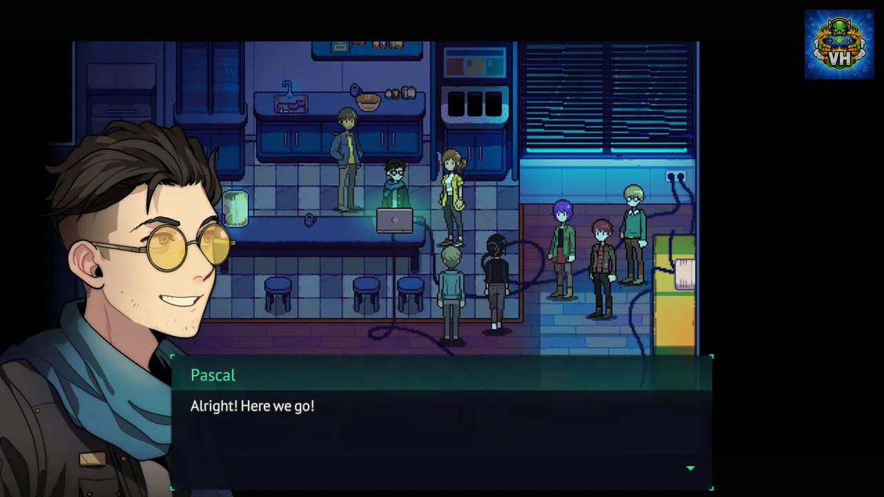 Long Gone Days Nintendo Switch - ảnh màn hình 6