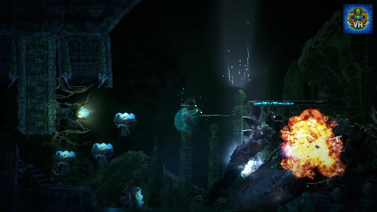 Source of Madness Nintendo Switch - ảnh màn hình 1