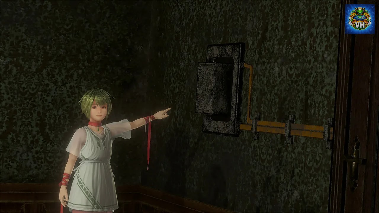 Last Labyrinth -Lucidity Lost- Nintendo Switch - ảnh màn hình 5