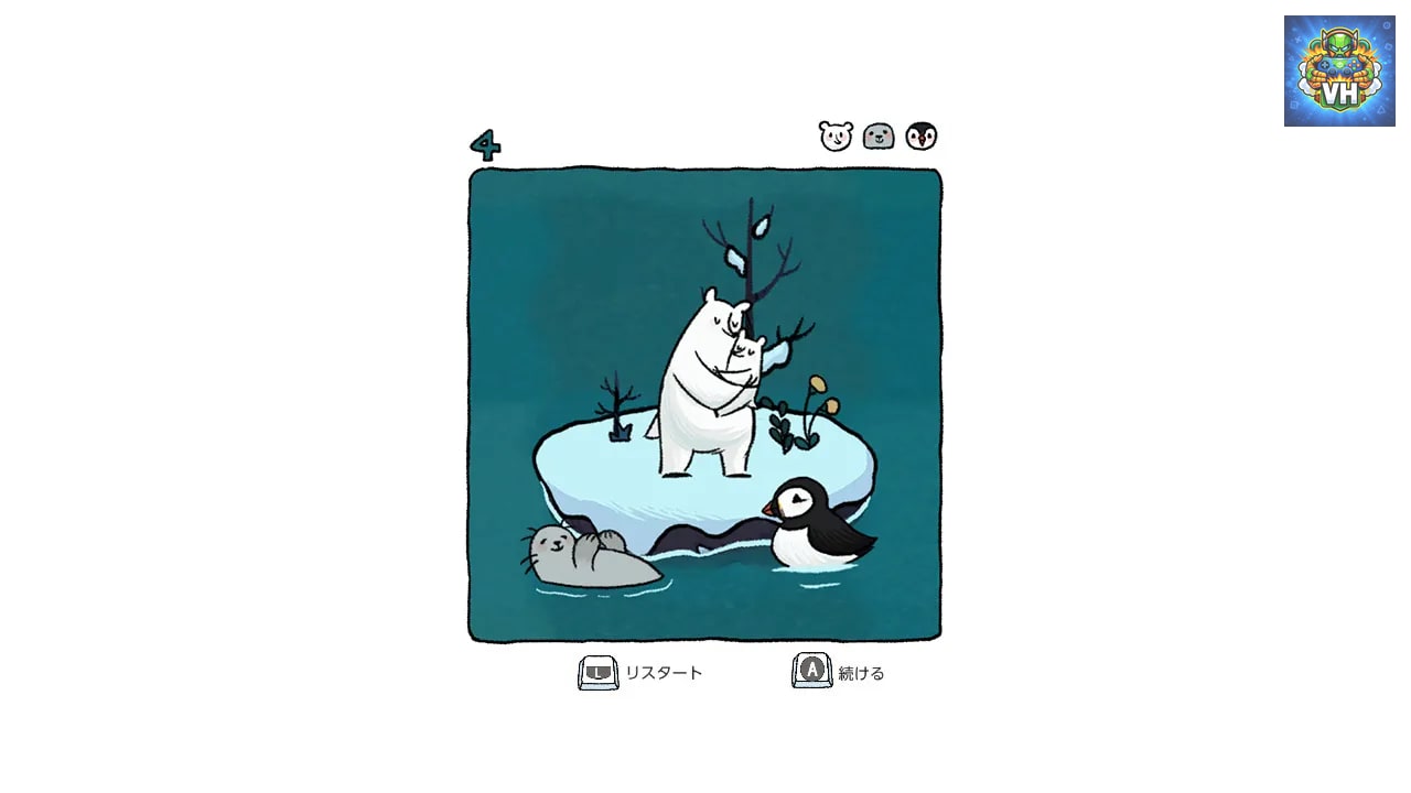 Arctictopia Nintendo Switch - ảnh màn hình 9