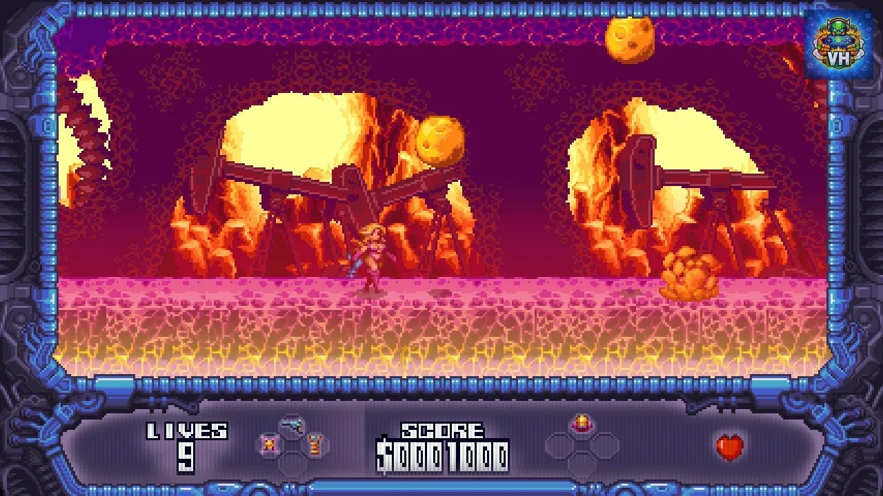 Ultionus: A Tale of Petty Revenge Nintendo Switch - ảnh màn hình 2