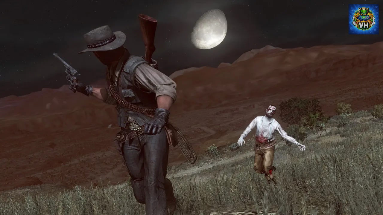 Red Dead Redemption Nintendo Switch - ảnh màn hình 2