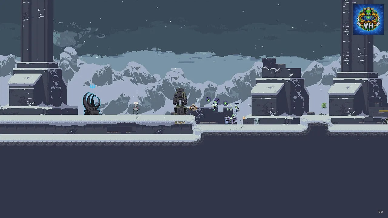 Risk of Rain Returns Nintendo Switch - ảnh màn hình 9