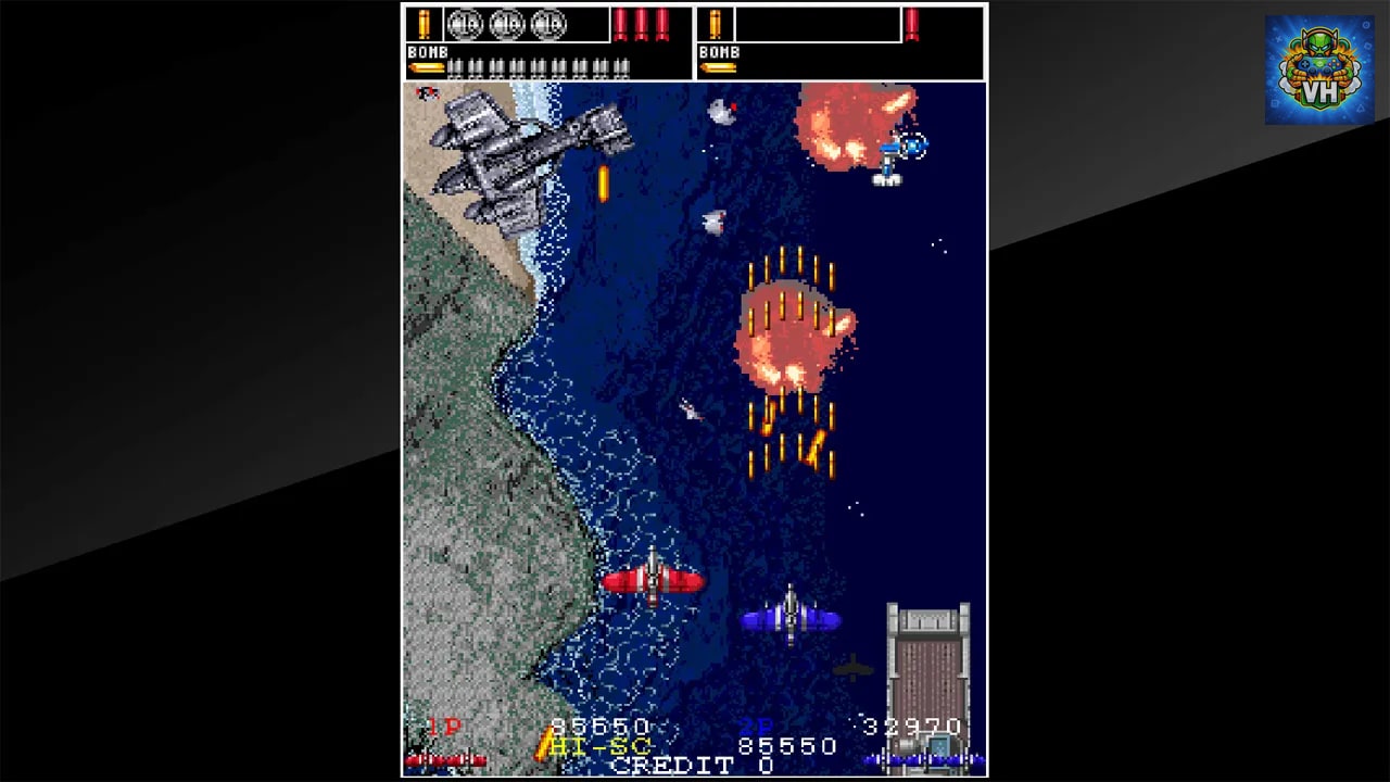 Arcade Archives GUN & FRONTIER Nintendo Switch - ảnh màn hình 3