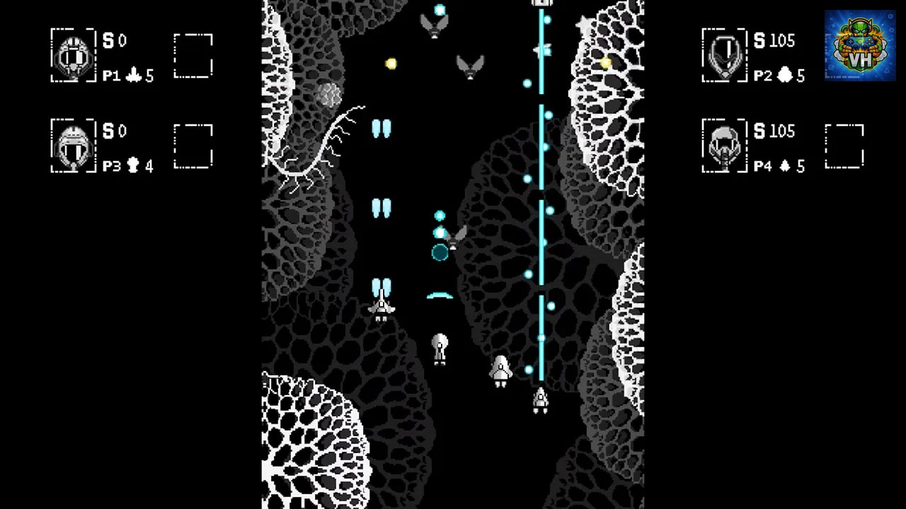 HEXAPODA Nintendo Switch - ảnh màn hình 5