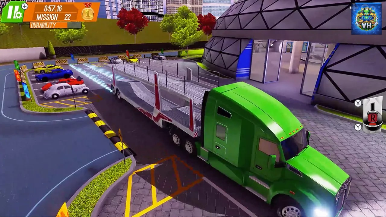 Car Dealer Driver Nintendo Switch - ảnh màn hình 5