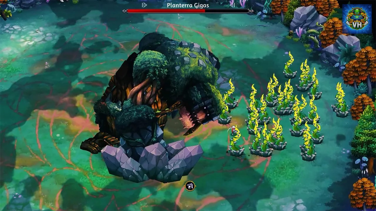 Knight vs Giant: The Broken Excalibur Nintendo Switch - ảnh màn hình 4
