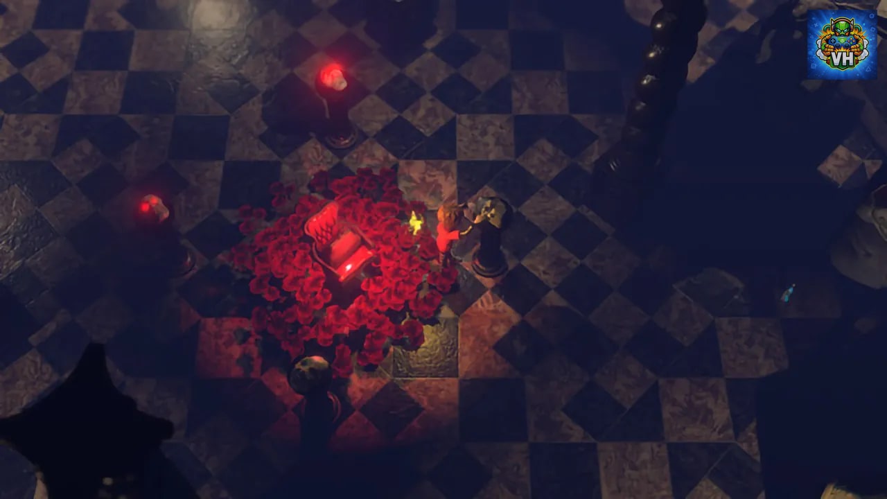 NightmareScape Nintendo Switch - ảnh màn hình 4