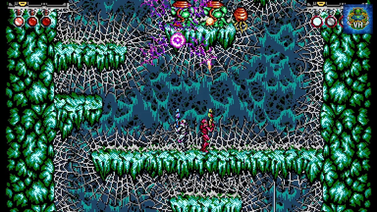 Super Cyborg Nintendo Switch - ảnh màn hình 5