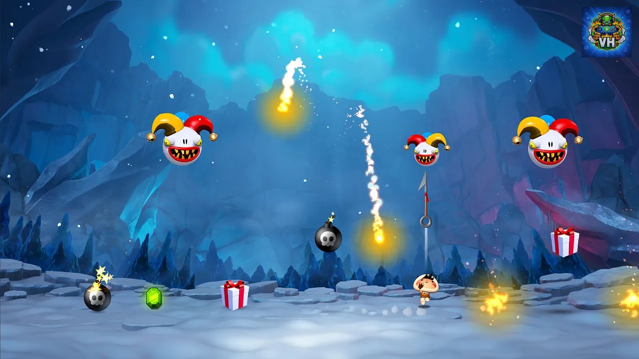 Spear Master Nintendo Switch - ảnh màn hình 6