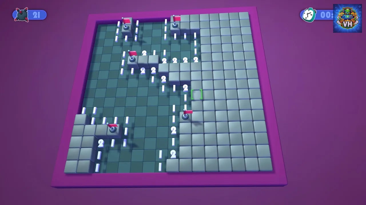 Neon Mine Nintendo Switch - ảnh màn hình 3