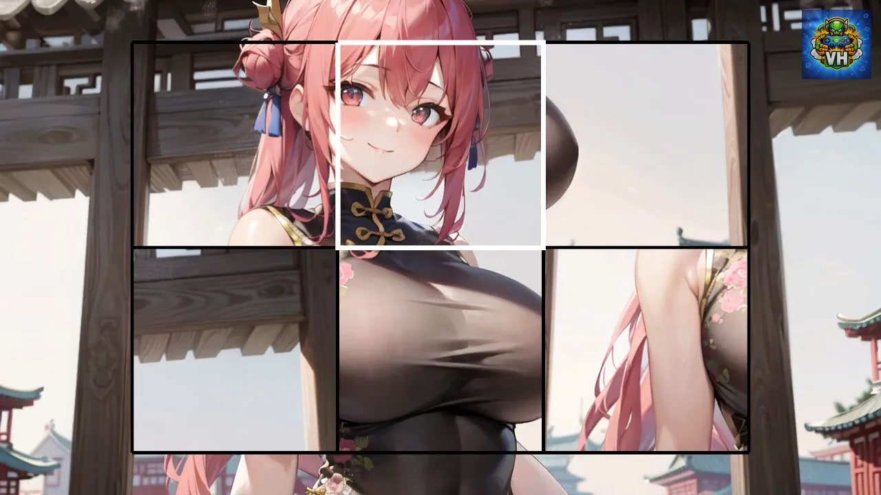 Hentai Girls: Mandarin Love Nintendo Switch - ảnh màn hình 4