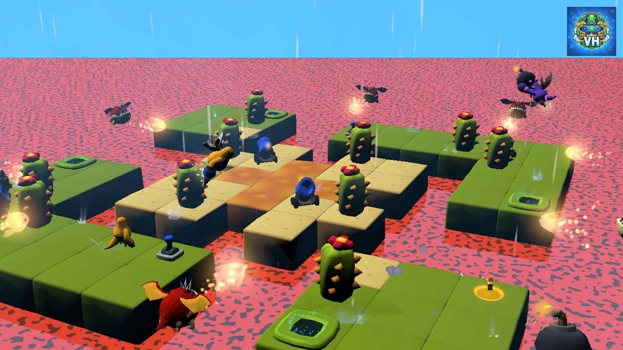 PunchMan Online Nintendo Switch - ảnh màn hình 8