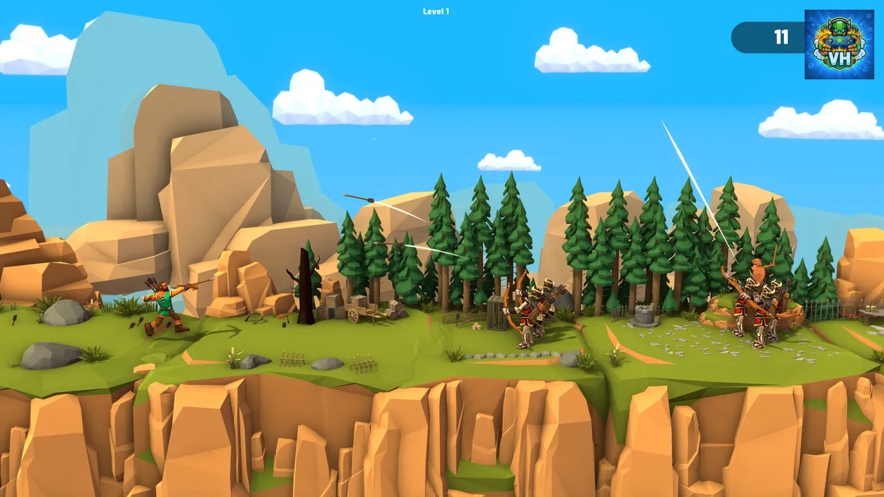Attack Strategy - Battle Simulator Accurate Nintendo Switch - ảnh màn hình 6