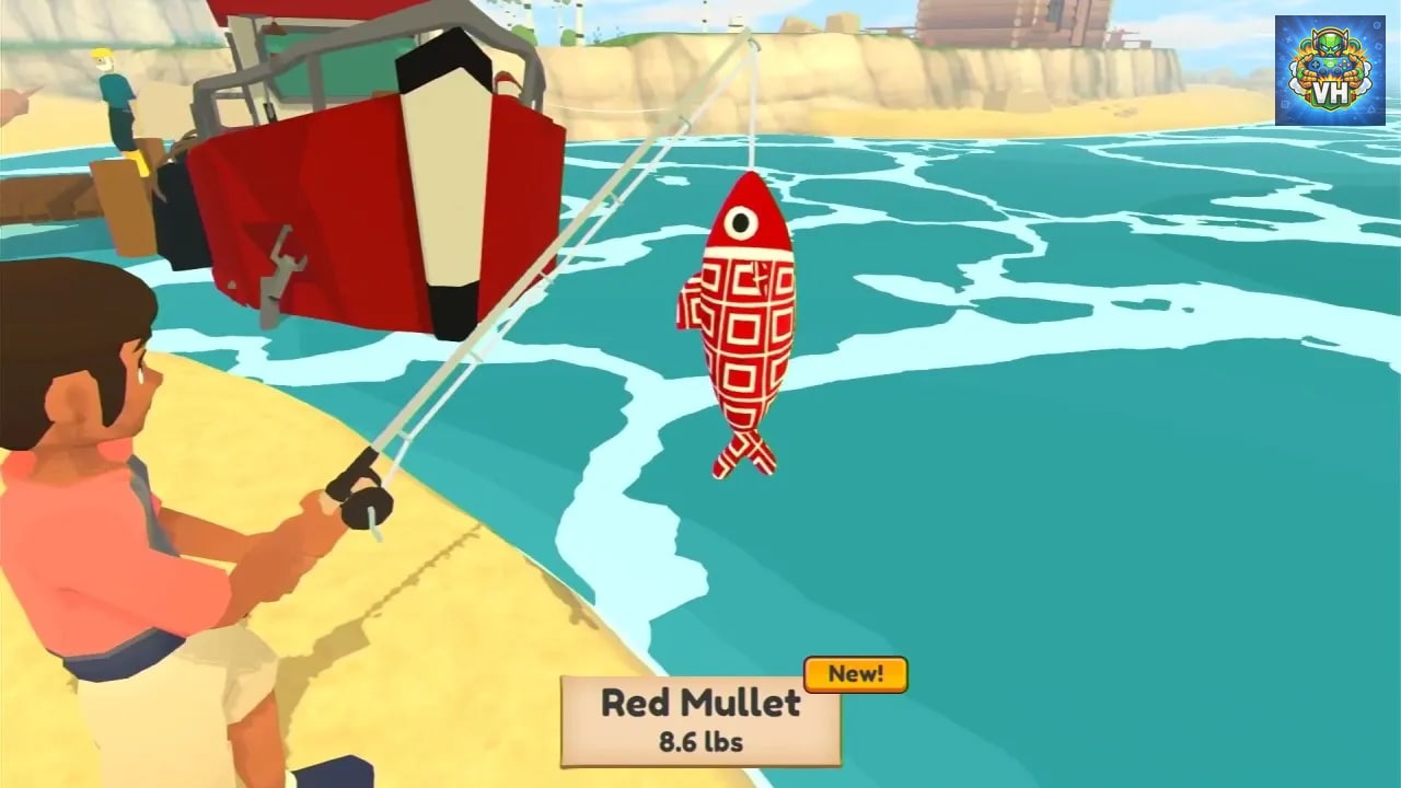 Isle of Jura Fishing Trip Nintendo Switch - ảnh màn hình 3