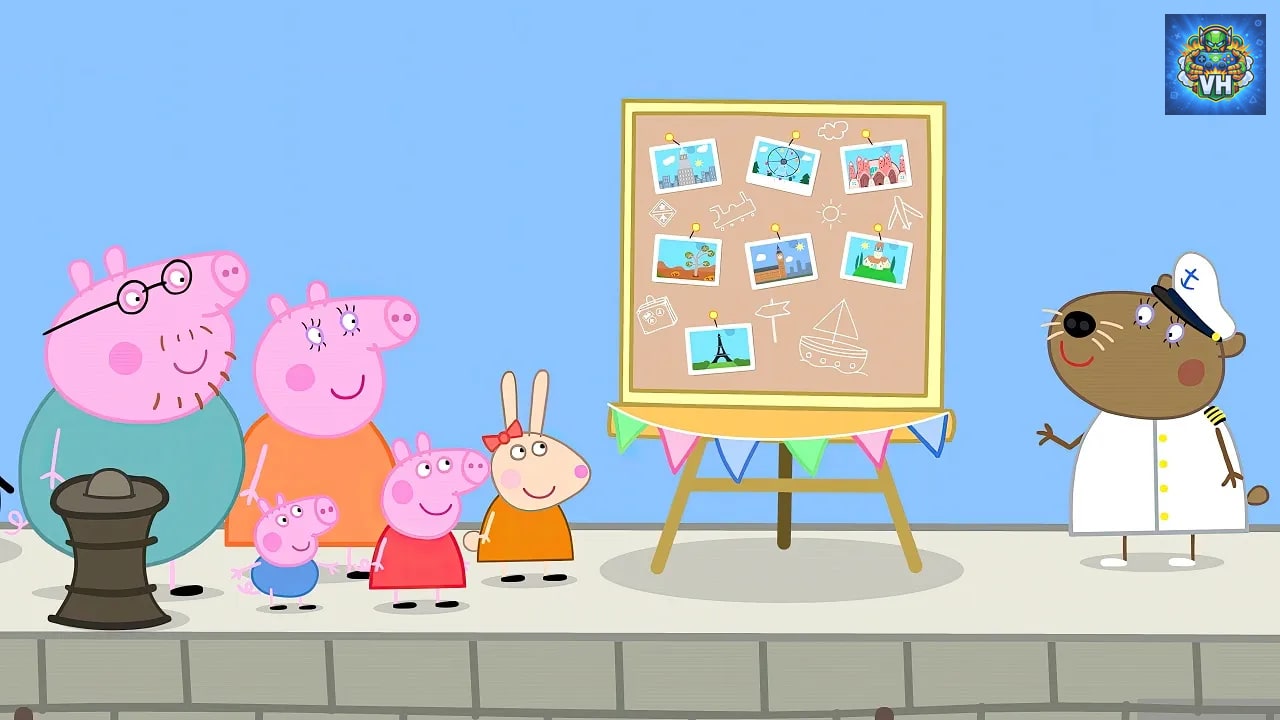 Peppa Pig: World Adventures Nintendo Switch - ảnh màn hình 4
