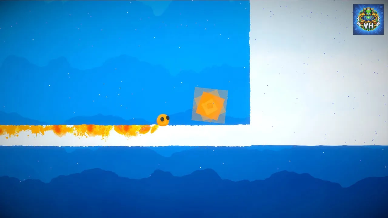 Dashing Orange Nintendo Switch - ảnh màn hình 5