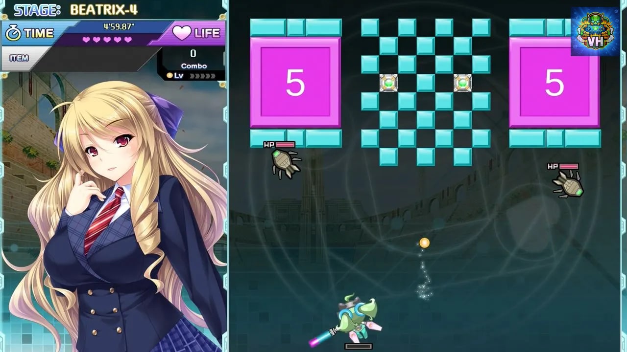 Pretty Girls Breakers! PLUS Nintendo Switch - ảnh màn hình 4