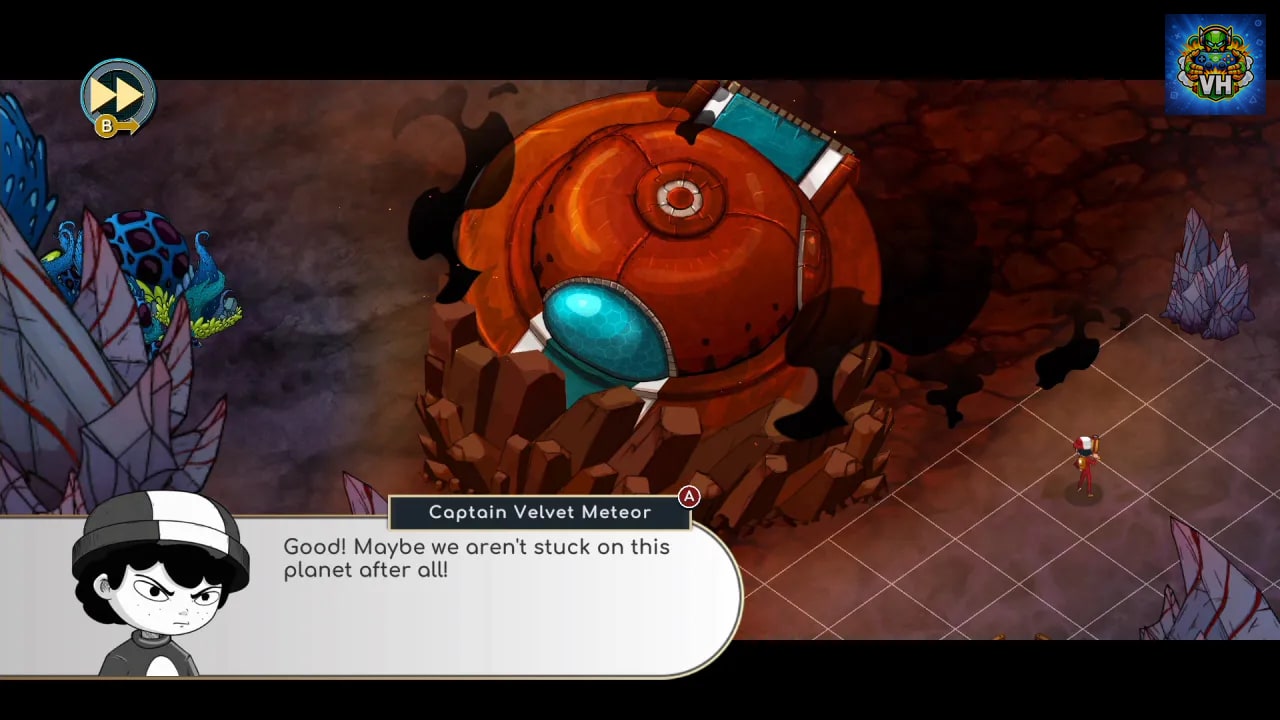 Captain Velvet Meteor: The Jump+ Dimensions Nintendo Switch - ảnh màn hình 3